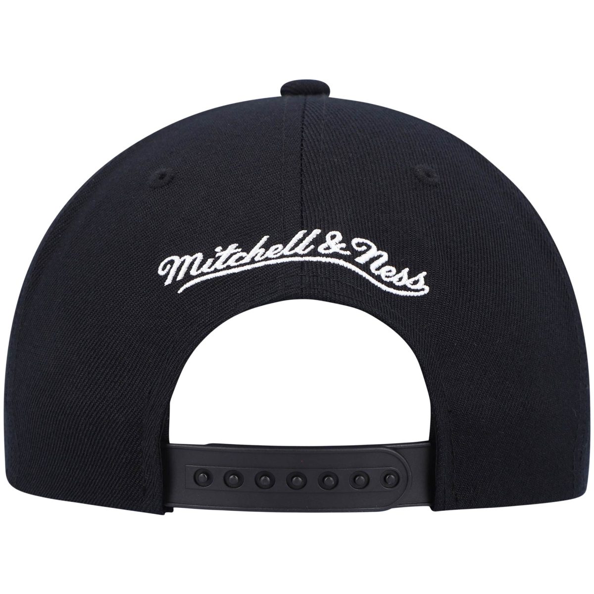 NBA men8217s washington wizards mitchell amp ness black hardwood classics script 2.0 snapback hat Collection - Official Jerseys & Hats | NBA Store