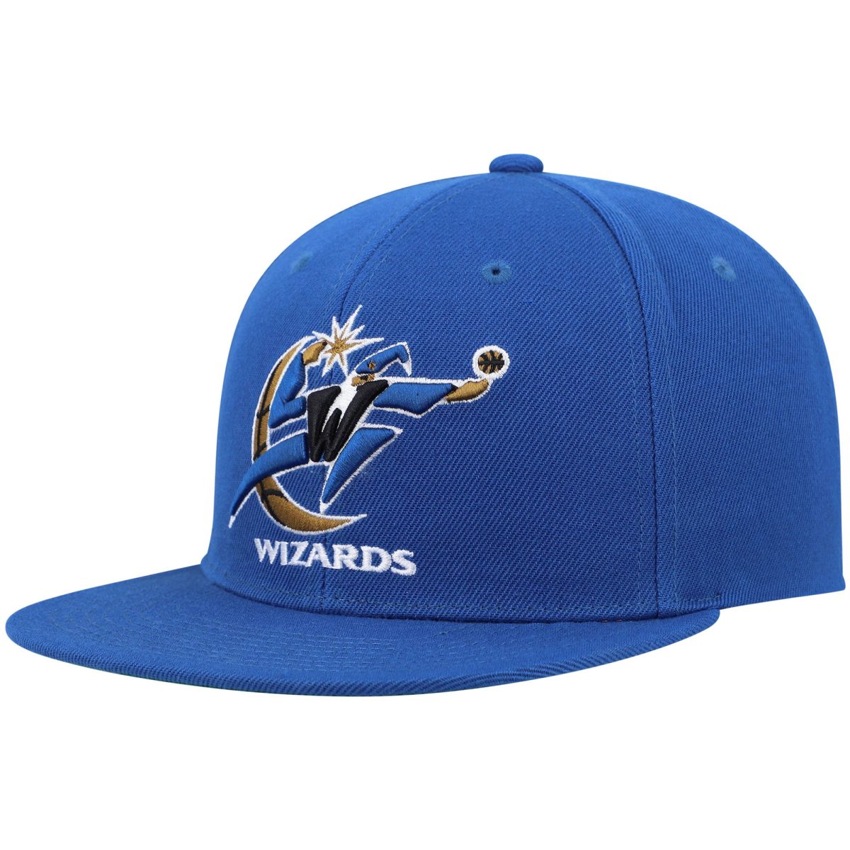 NBA men8217s washington wizards mitchell amp ness blue hardwood classics snapback hat Collection - Official Jerseys & Hats | NBA Store