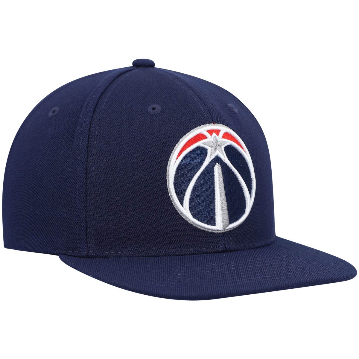 NBA men8217s washington wizards mitchell amp ness navy ground 2.0 snapback hat Collection - Official Jerseys & Hats | NBA Store