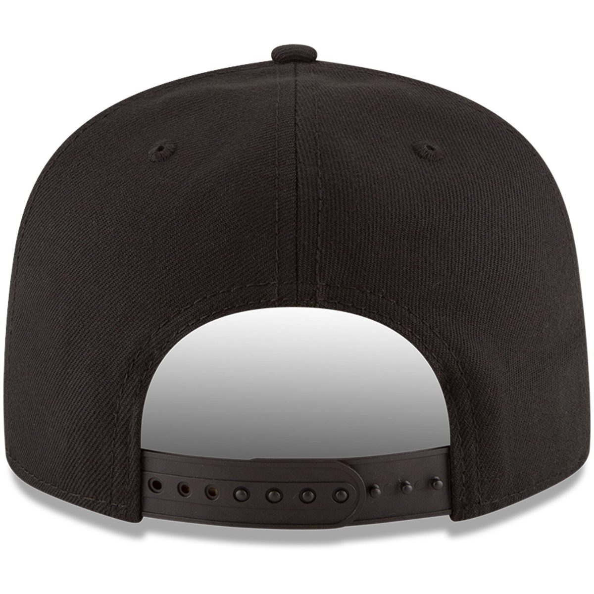 NBA men8217s washington wizards new era black black amp white logo 9fifty adjustable snapback hat Collection - Official Jerseys & Hats | NBA Store