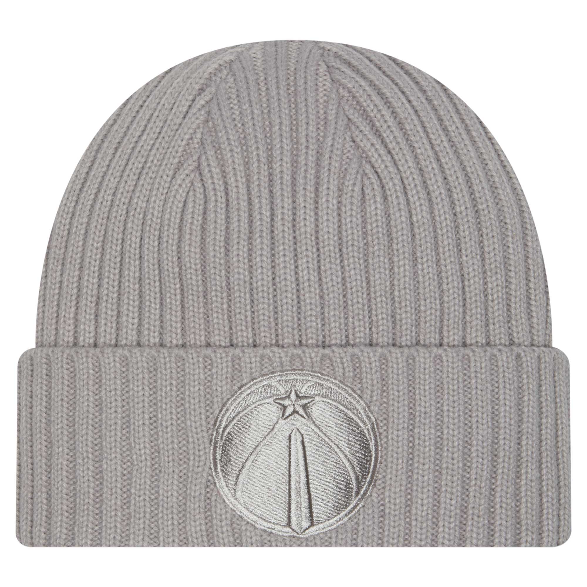 NBA men8217s washington wizards new era gray color pack cuffed knit hat Collection - Official Jerseys & Hats | NBA Store