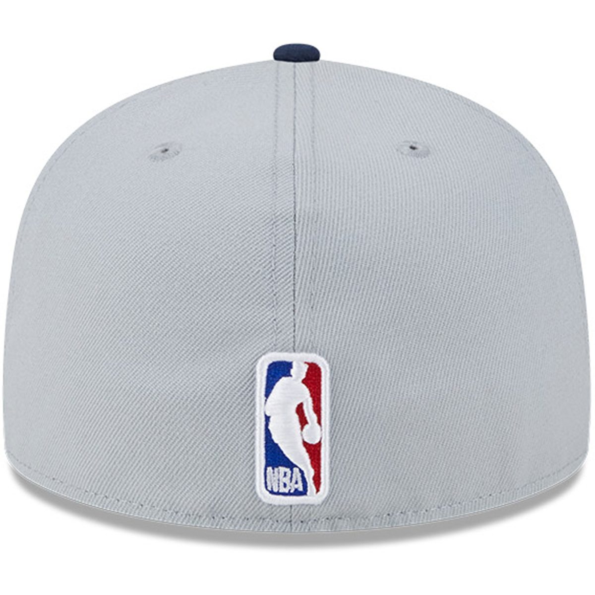NBA men8217s washington wizards new era graynavy tip-off two-tone 59fifty fitted hat Collection - Official Jerseys & Hats | NBA Store