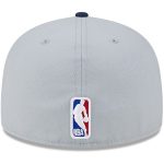 NBA men8217s washington wizards new era graynavy tip-off two-tone 59fifty fitted hat Collection - Official Jerseys & Hats | NBA Store