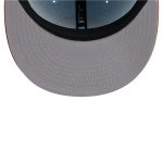 NBA men8217s washington wizards new era light bluebrown 2-tone color pack 9fifty snapback hat Collection - Official Jerseys & Hats | NBA Store