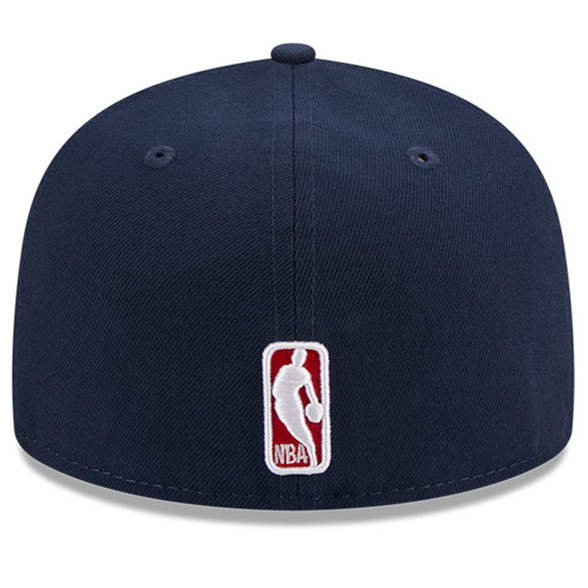 NBA men8217s washington wizards new era navy chainstitch logo pin 59fifty fitted hat Collection - Official Jerseys & Hats | NBA Store