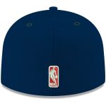 NBA men8217s washington wizards new era navy official team color 59fifty fitted hat Collection - Official Jerseys & Hats | NBA Store