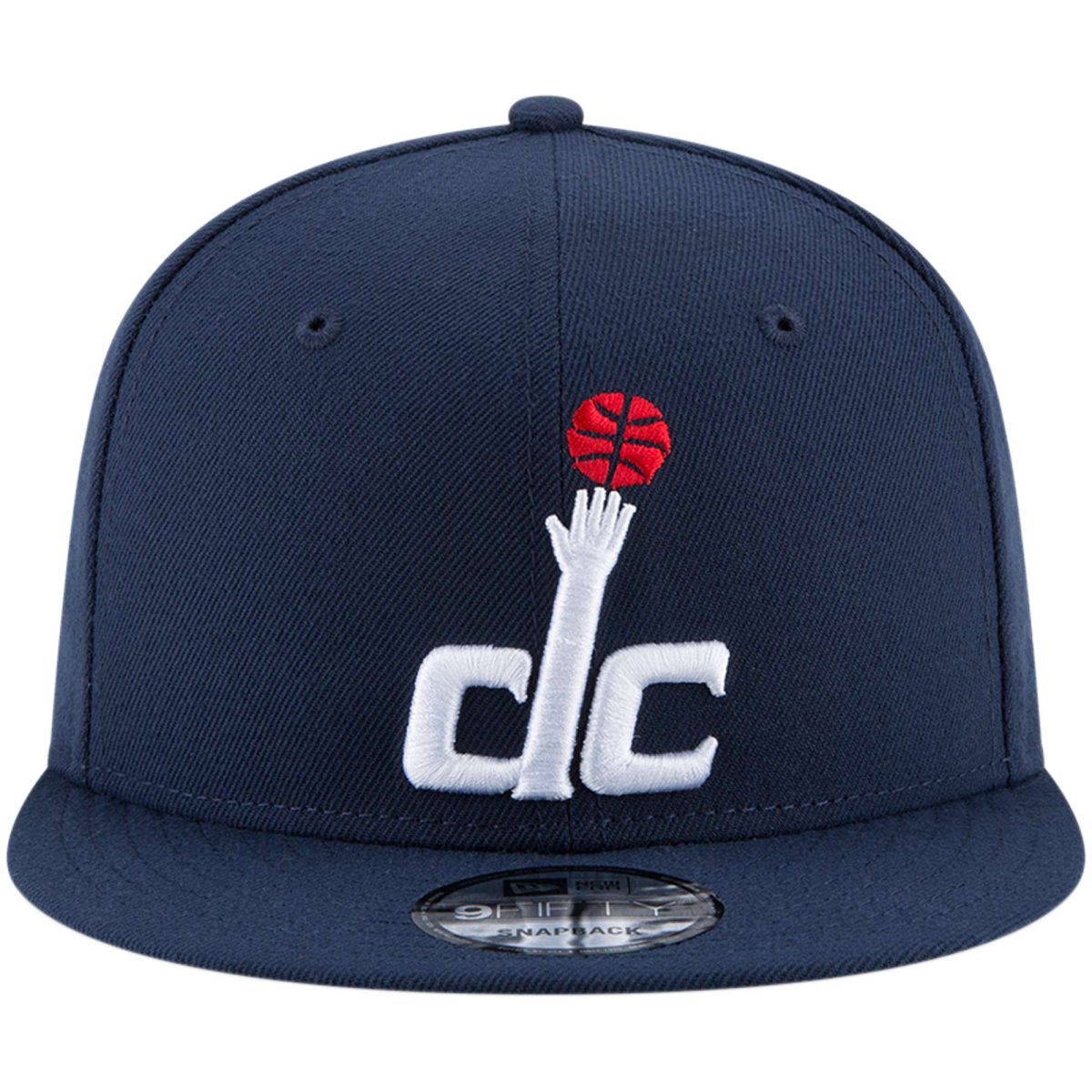 NBA men8217s washington wizards new era navy official team color 9fifty snapback hat Collection - Official Jerseys & Hats | NBA Store