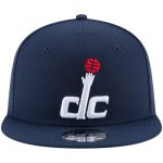 NBA men8217s washington wizards new era navy official team color 9fifty snapback hat Collection - Official Jerseys & Hats | NBA Store