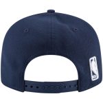NBA men8217s washington wizards new era navy official team color 9fifty snapback hat Collection - Official Jerseys & Hats | NBA Store