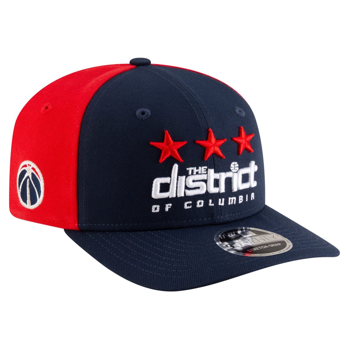 NBA men8217s washington wizards new era navy statement edition jersey hook 9seventy stretch-snap hat Collection - Official Jerseys & Hats | NBA Store