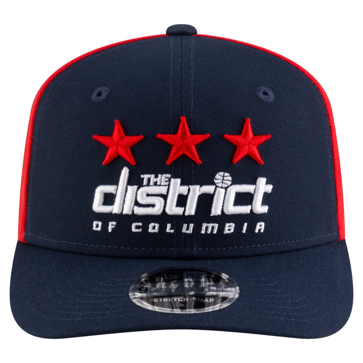 NBA men8217s washington wizards new era navy statement edition jersey hook 9seventy stretch-snap hat Collection - Official Jerseys & Hats | NBA Store