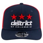 NBA men8217s washington wizards new era navy statement edition jersey hook 9seventy stretch-snap hat Collection - Official Jerseys & Hats | NBA Store