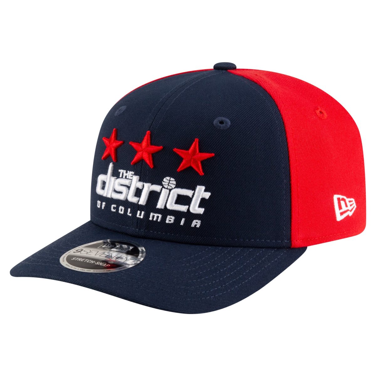 NBA men8217s washington wizards new era navy statement edition jersey hook 9seventy stretch-snap hat Collection - Official Jerseys & Hats | NBA Store
