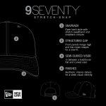 NBA men8217s washington wizards new era navy statement edition jersey hook 9seventy stretch-snap hat Collection - Official Jerseys & Hats | NBA Store
