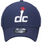 NBA men8217s washington wizards new era navy team classic 39thirty flex hat Collection - Official Jerseys & Hats | NBA Store