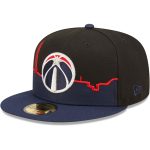 NBA men8217s washington wizards new era navyblack 2022 tip-off 59fifty fitted hat Collection - Official Jerseys & Hats | NBA Store