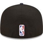 NBA men8217s washington wizards new era navyblack 2022 tip-off 59fifty fitted hat Collection - Official Jerseys & Hats | NBA Store