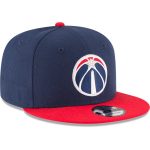 NBA men8217s washington wizards new era navyred 2-tone 9fifty adjustable snapback hat Collection - Official Jerseys & Hats | NBA Store
