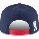 NBA men8217s washington wizards new era navyred 2-tone 9fifty adjustable snapback hat Collection - Official Jerseys & Hats | NBA Store