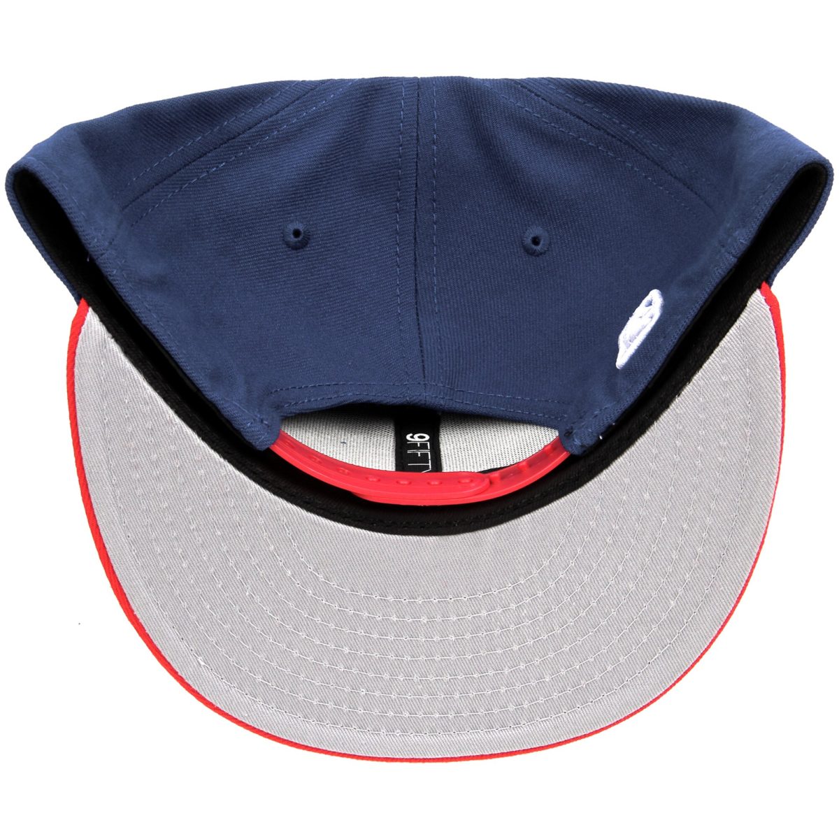 NBA men8217s washington wizards new era navyred 2-tone 9fifty adjustable snapback hat Collection - Official Jerseys & Hats | NBA Store