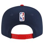 NBA men8217s washington wizards new era navyred jersey hook statement edition 9fifty snapback hat Collection - Official Jerseys & Hats | NBA Store