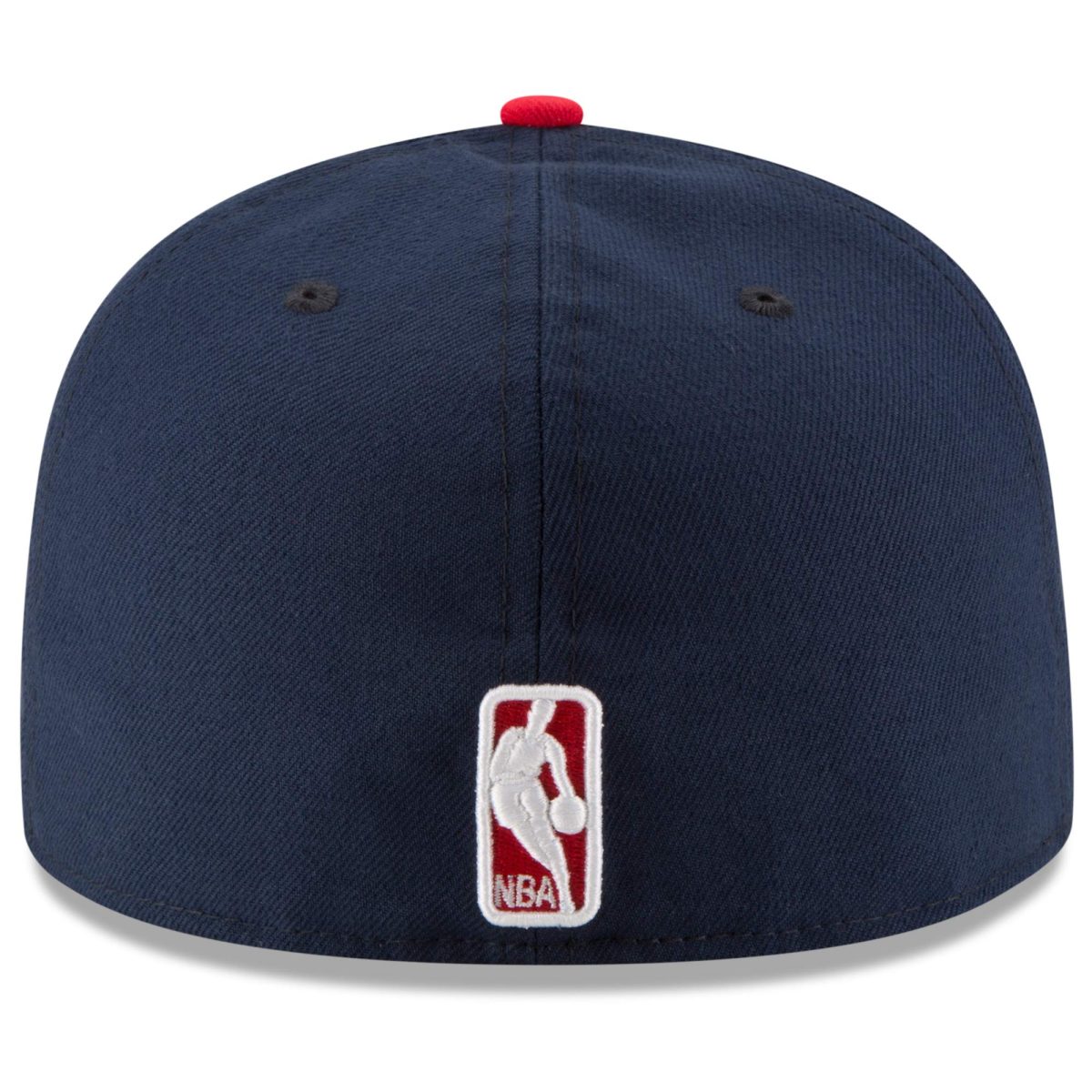 NBA men8217s washington wizards new era navyred official team color 2tone 59fifty fitted hat Collection - Official Jerseys & Hats | NBA Store