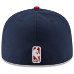 NBA men8217s washington wizards new era navyred official team color 2tone 59fifty fitted hat Collection - Official Jerseys & Hats | NBA Store
