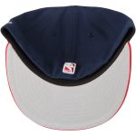 NBA men8217s washington wizards new era navyred official team color 2tone 59fifty fitted hat Collection - Official Jerseys & Hats | NBA Store