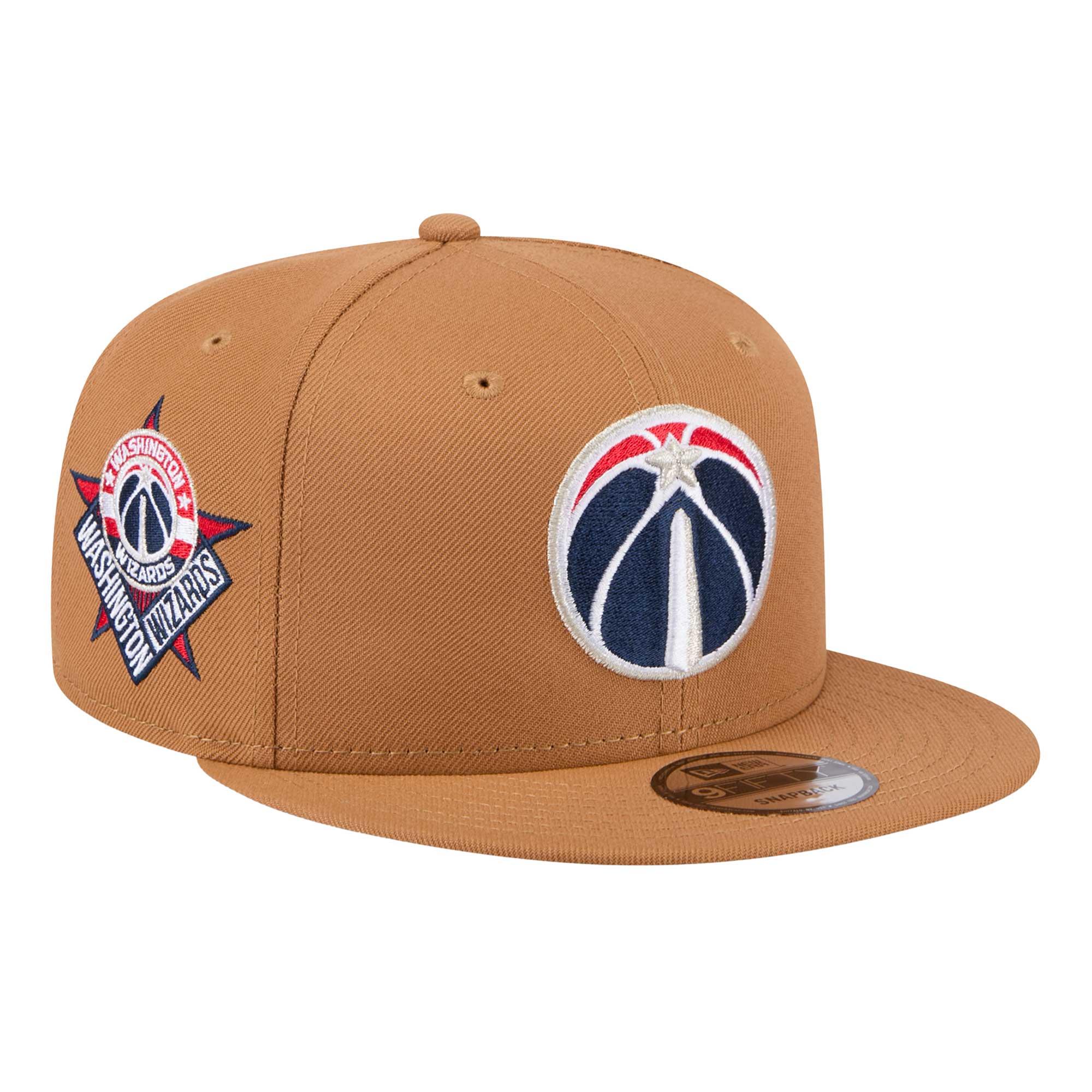 NBA men8217s washington wizards new era tan color pack 9fifty snapback hat Collection - Official Jerseys & Hats | NBA Store