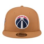 NBA men8217s washington wizards new era tan color pack 9fifty snapback hat Collection - Official Jerseys & Hats | NBA Store