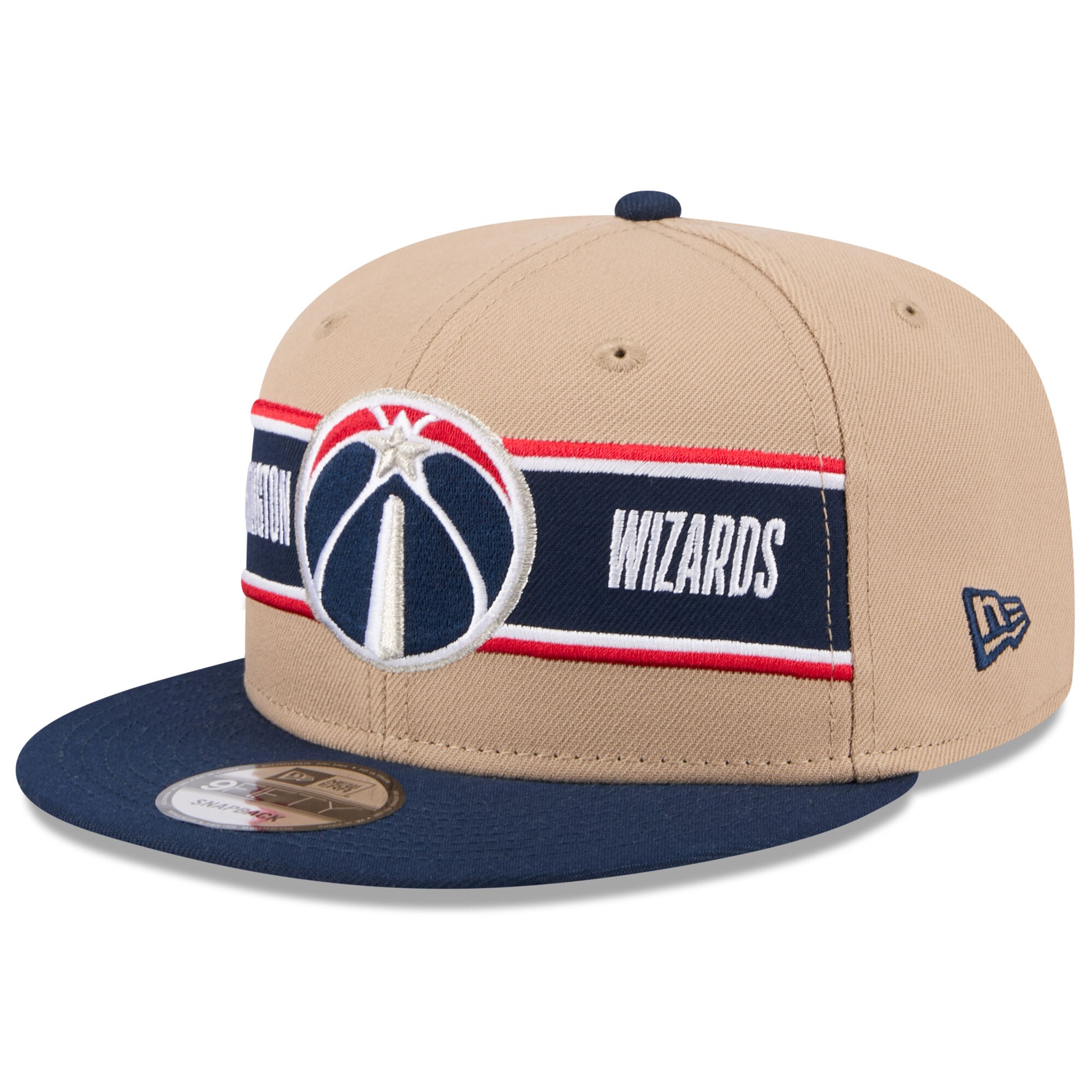 NBA men8217s washington wizards new era tannavy 2024 nba draft 9fifty snapback hat Collection - Official Jerseys & Hats | NBA Store