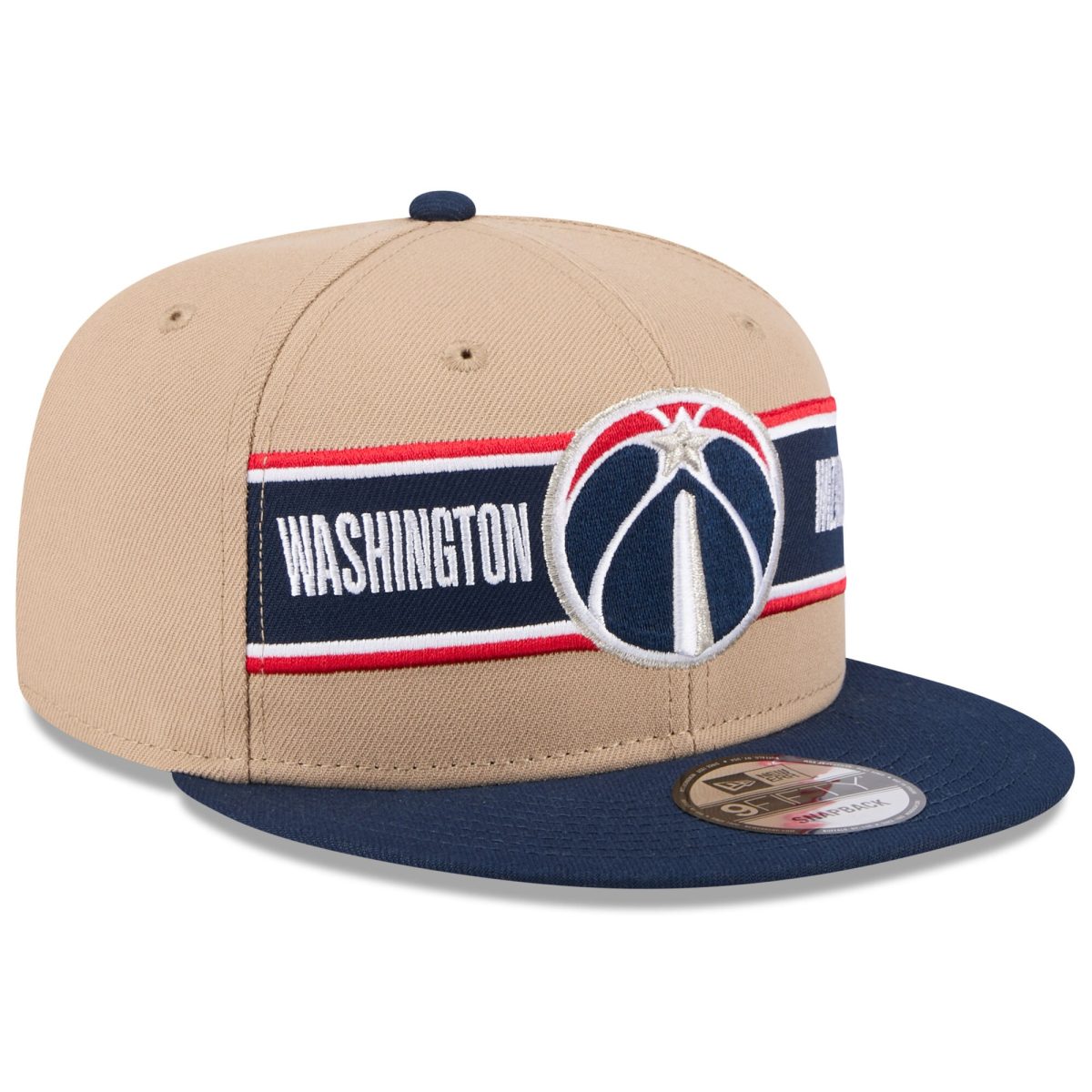 NBA men8217s washington wizards new era tannavy 2024 nba draft 9fifty snapback hat Collection - Official Jerseys & Hats | NBA Store
