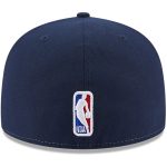NBA men8217s washington wizards new era whitenavy back half 9fifty fitted hat Collection - Official Jerseys & Hats | NBA Store