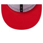 NBA men8217s washington wizards new era whitenavy back half 9fifty fitted hat Collection - Official Jerseys & Hats | NBA Store