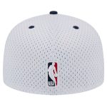 NBA men8217s washington wizards new era whitenavy throwback 2tone 59fifty fitted hat Collection - Official Jerseys & Hats | NBA Store