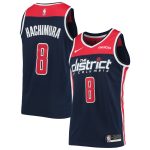 NBA men8217s washington wizards rui hachimura nike navy swingman player jersey – icon edition Collection - Official Jerseys & Hats | NBA Store