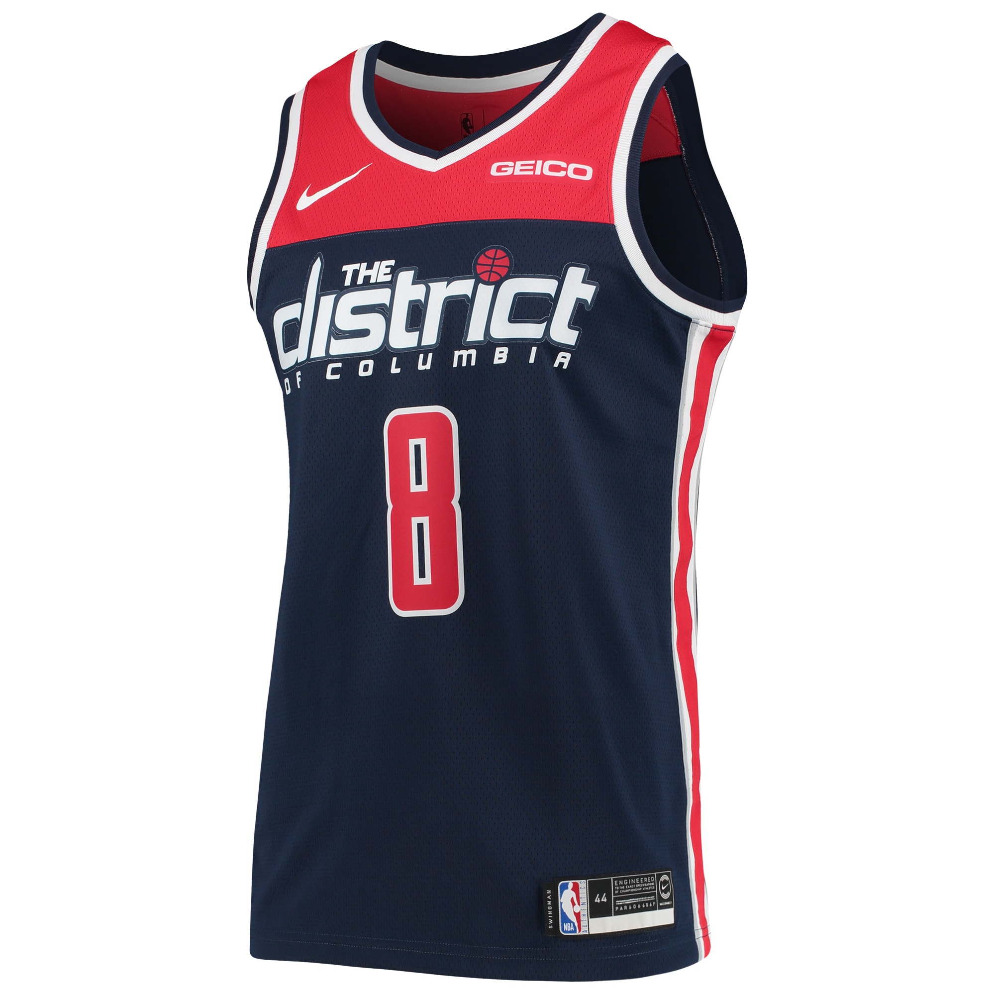 NBA men8217s washington wizards rui hachimura nike navy swingman player jersey – icon edition Collection - Official Jerseys & Hats | NBA Store