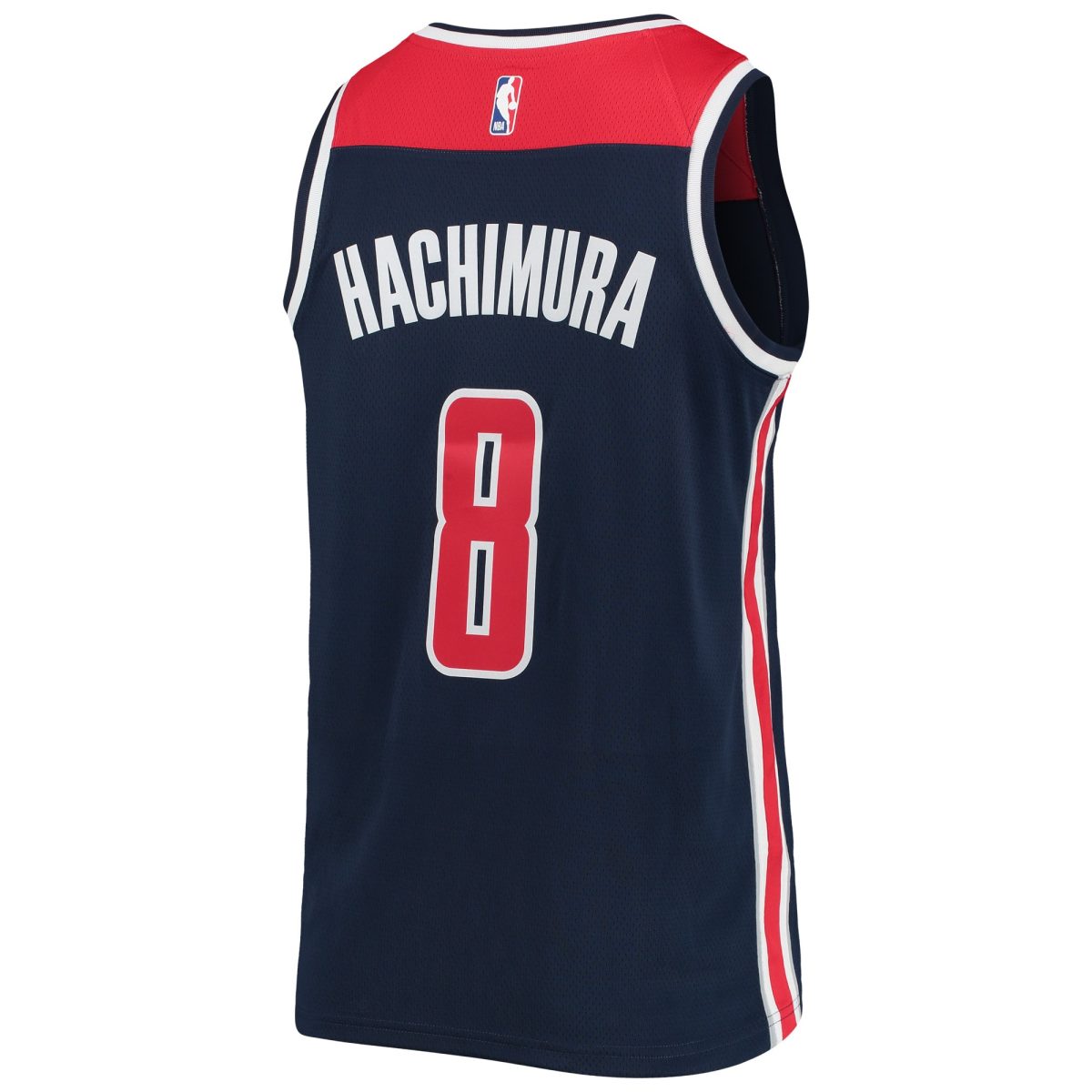 NBA men8217s washington wizards rui hachimura nike navy swingman player jersey – icon edition Collection - Official Jerseys & Hats | NBA Store
