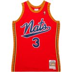 NBA men8217sphiladelphia 76ers mitchell amp ness red 200405 hardwood classics swingman jersey Collection - Official Jerseys & Hats | NBA Store