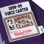 NBA mitchell amp ness vince carter toronto raptors 199899 throwback authentic jersey – purple Collection - Official Jerseys & Hats | NBA Store