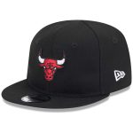 NBA newborn amp infant chicago bulls new era black my first 9fifty adjustable hat Collection - Official Jerseys & Hats | NBA Store