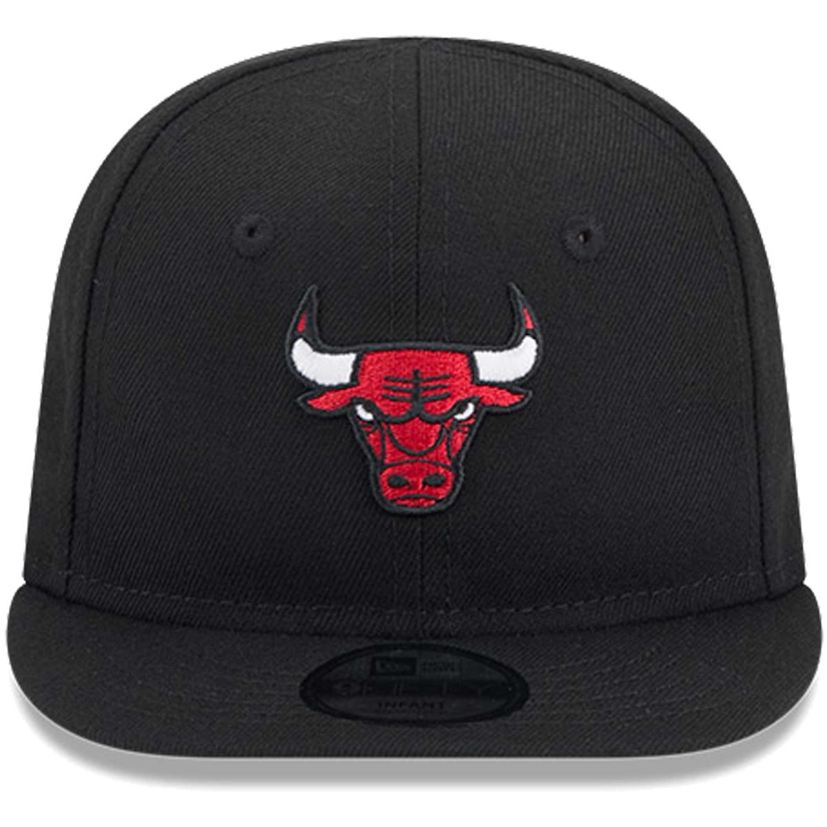 NBA newborn amp infant chicago bulls new era black my first 9fifty adjustable hat Collection - Official Jerseys & Hats | NBA Store