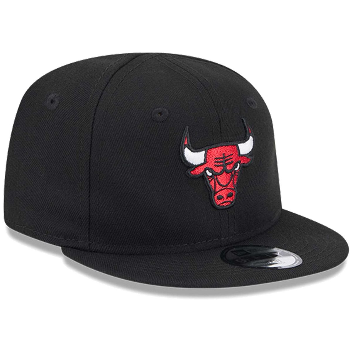 NBA newborn amp infant chicago bulls new era black my first 9fifty adjustable hat Collection - Official Jerseys & Hats | NBA Store