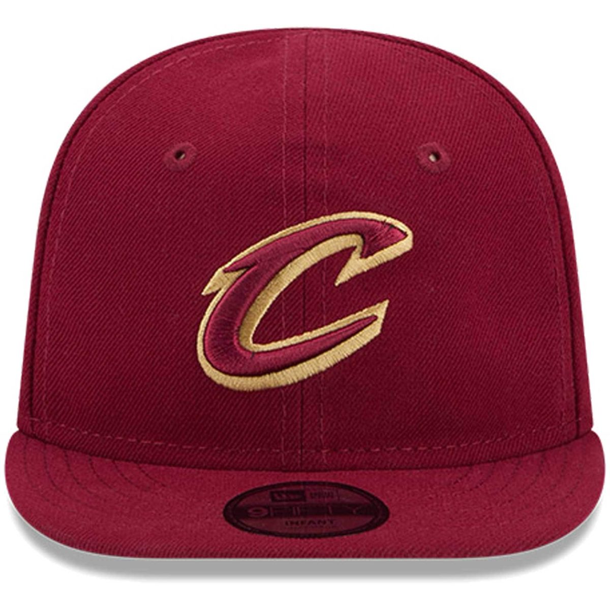 NBA newborn amp infant cleveland cavaliers new era wine my first 9fifty adjustable hat Collection - Official Jerseys & Hats | NBA Store