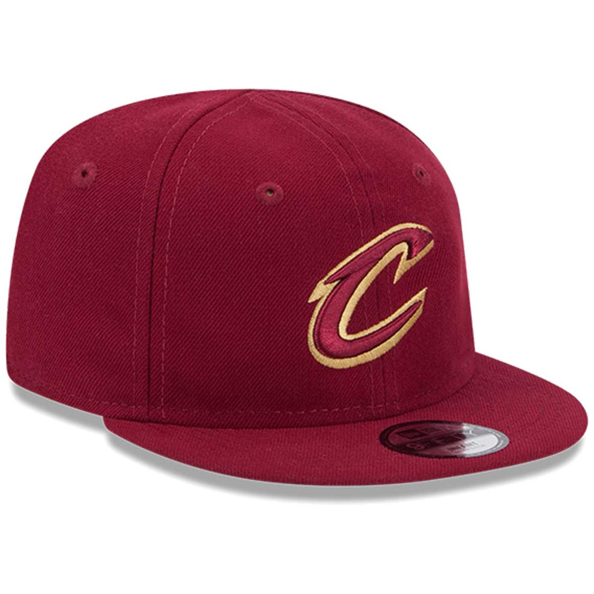 NBA newborn amp infant cleveland cavaliers new era wine my first 9fifty adjustable hat Collection - Official Jerseys & Hats | NBA Store