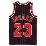NBA preschool chicago bulls michael jordan mitchell amp ness black 199697 hardwood classics authentic jersey Collection - Official Jerseys & Hats | NBA Store