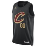 NBA unisex cleveland cavaliers jordan brand black 202223 swingman custom jersey – statement edition Collection - Official Jerseys & Hats | NBA Store
