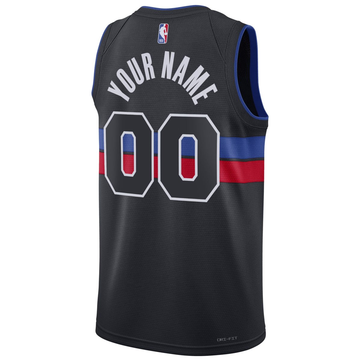 NBA unisex detroit pistons jordan brand blue 202223 swingman custom jersey – statement edition Collection - Official Jerseys & Hats | NBA Store