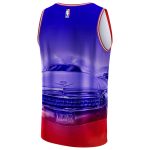 NBA unisex detroit pistons nba amp kidsuper studios by fanatics red hometown jersey Collection - Official Jerseys & Hats | NBA Store