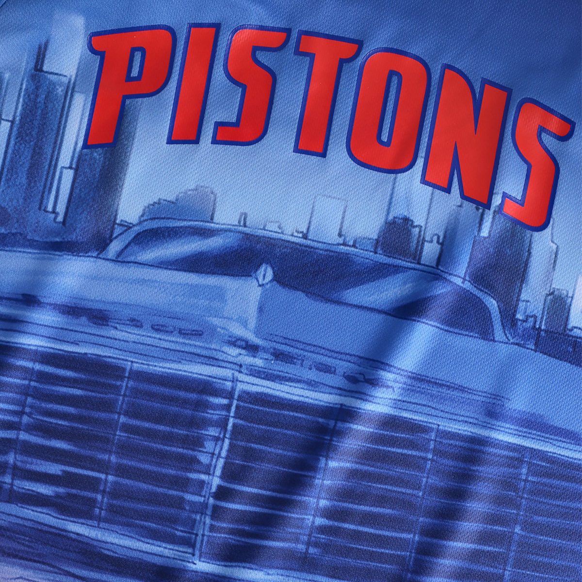 NBA unisex detroit pistons nba amp kidsuper studios by fanatics red hometown jersey Collection - Official Jerseys & Hats | NBA Store